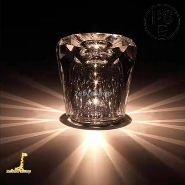 ベッドサイド クリスタルテーブルランプ、 ダイヤモンドテーブルライト 明るさ調節可能なUSB充電式の3..