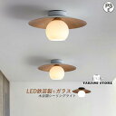 シーリングライト led おしゃれ 北欧 和風 照明器具 木目調 和室 天井照明 玄関 廊下 居間用 寝室 リビング ダイニング E26