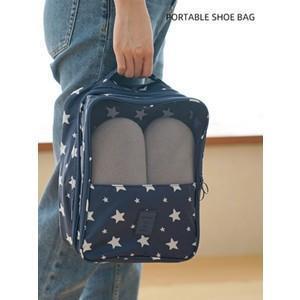 靴収納袋 旅行 納袋 旅行収納 靴入れ シューズ入れ 旅行ポーチ バッグ 防水 大容量 整理用 旅行用品 旅..