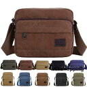 ショルダーバッグ メンズ きれいめ かわいい 帆布 軽量 大容量 韓国 斜めがけバッグ おしゃれ かっこいい カジュアル 新作 20代30代40代50代