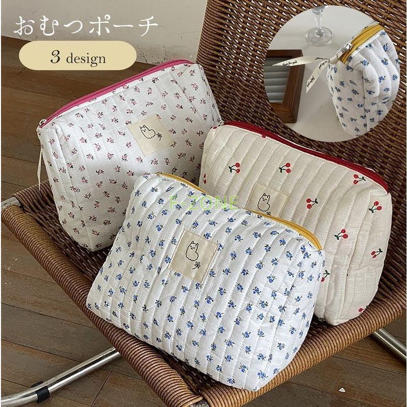 おむつポーチ おむつバック おむつ入れ オムツポーチ 着替えポーチ ベビーポーチ 小物入れ 大容量 ベビ..