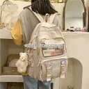 リュック 通学 レディース 通勤 大容量 黒 リュックサック バックパック バッグ 多収納 A4 大きめ かばん入学式 中学生 高校生 大学生 女子 韓国 シナ...