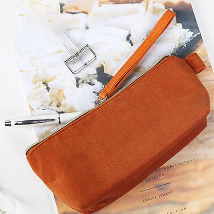 ふでばこ 筆箱 ペンケース 大容量 筆入れ ポーチ 文房具収納 シンプル 無地 ギフト 中学校 高校 小学校..