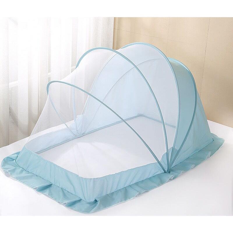 蚊帳 かや ベビー蚊帳 ベッド ネット 赤ちゃん 幼児 蚊よけ 虫防止 簡単収納 折り畳み　赤ちゃん用 子..