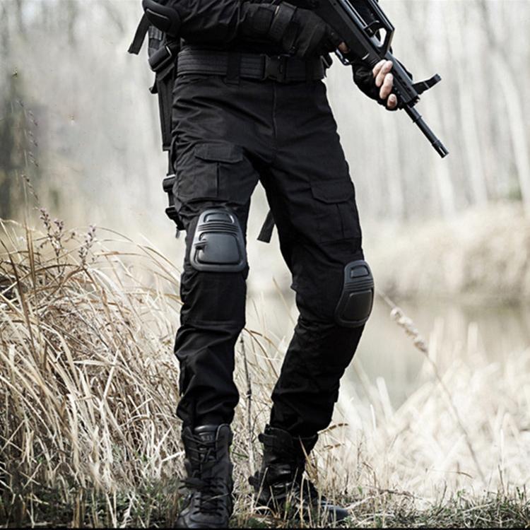 タクティカルパンツ カーゴパンツ メンズパンツ ボトムス ミリタリー ワークパンツ バイク アウトドア カジュアル マルチポケット 登山 サバゲー 作業用 多機能