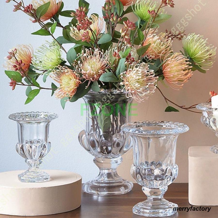 花瓶 アンティーク調 ガラス おしゃれ 花瓶 ガラス 花びん 花瓶 一輪挿し ガラス 小さい 花瓶 置物 お..