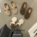 モカシン レディース シューズ 秋冬 パンプス スリッポン 秋 冬 モカシンシューズ 靴 柔らかい 痛くない 防寒 2022新作 シンプル ぺたんこ