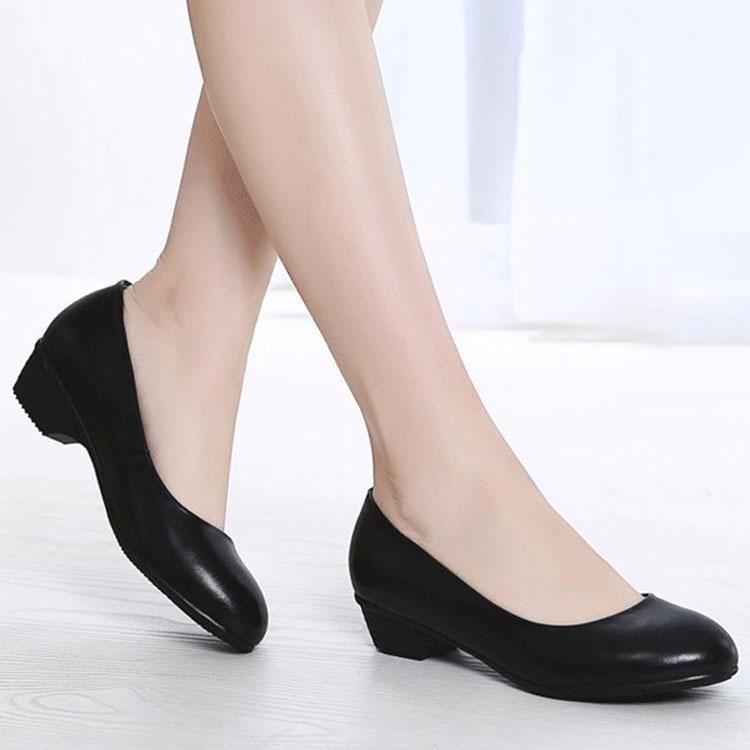 パンプス レディース革靴 女性 フラット 春夏秋冬 オールシーズン 本革 疲れない 履きやすい 革靴 シューズ 歩きやすい 婦人靴