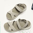 レディース サンダル 夏 サマーサンダル 女性 靴 ビーサン サボサンダル 合わせやすい 歩きやすい カジュアル おしゃれ 痛くない 美脚