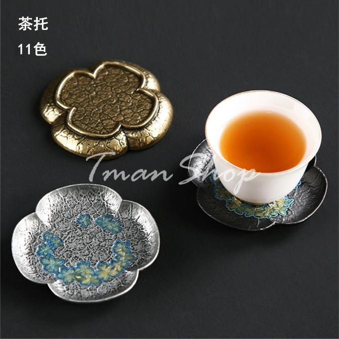 茶托 茶パッド 断熱パッド 滑り止め コースター テーブルマット 茶パッド おしゃれ キッチン用 卓上用..