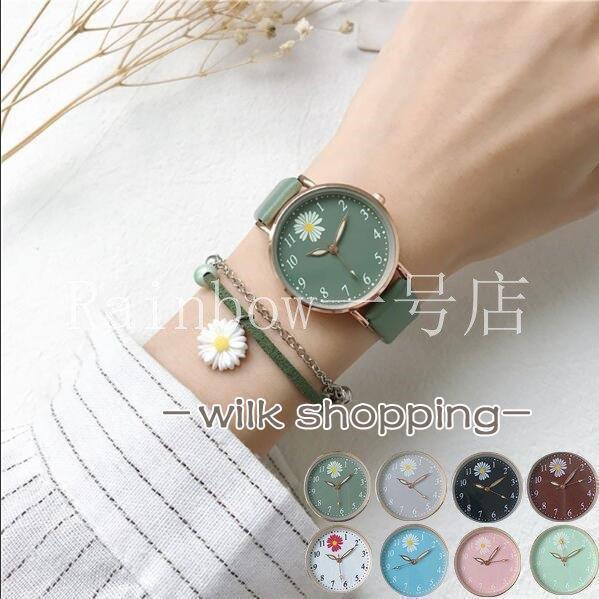 腕時計 レディース 防水 おしゃれ 女の子 学生 女性 ウォッチ ジュニア 通勤 普段使い 防水 シンプル 見やすい アクセサリー 安い 可愛い(3)
