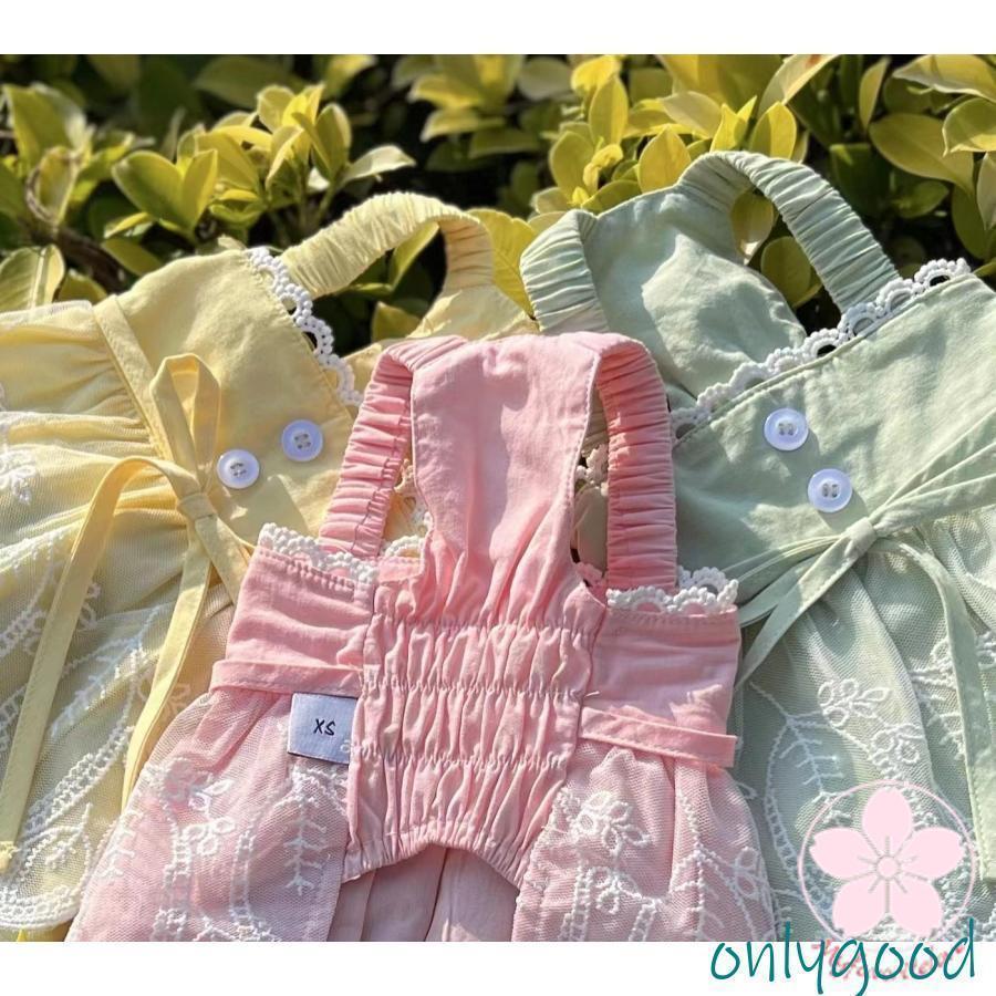 ペット 服 安い 犬 春 夏 キャミソール ワンピース かわいい 可愛い ハイブランド 猫 ドッグウェア