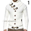 パーカー メンズ スウェット 春物 秋物 トップス メンズパーカー 長袖 ボタン留め 個性的