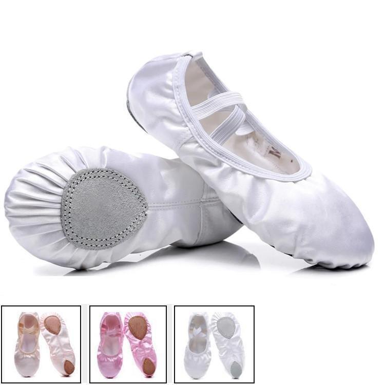 バレエシューズ キッズ　女の子　ジュニア　ダンス初心者 バレエ用品　軽い 切り替えシューズ　体操　..