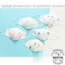 冷感マスク キッズマスク 夏用 ひんやり 接触冷感 かわいい 5枚セット PM2.5対応 コットン100% 立体 小さめ 赤ちゃん ベビー 幼児 子供用マスク ...