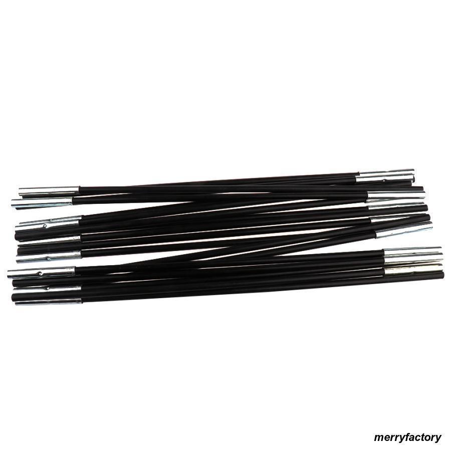 アウトドア キャンプ テント 交換用 スペア テントポール タープポール ロッド 4サイズ選べる - サイズ2