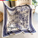 スカーフ 大判 ストール レディース 春 夏 秋 冬 正方形 110×110cm プレゼント ギフト 夏用ストール 日焼け対策