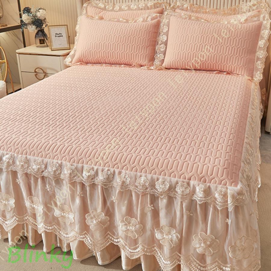 ひんやり 敷きパッド セミダブル 冷感敷きパッド 夏 マットレスカバー シングル ベッドパッド クールパ..