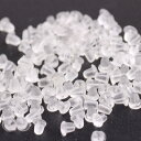 アクセサリー ピアスキャッチ 樹脂 3.5×5mm 10ペア【20点入り】 樹脂 ゴム 留め具 副資材 素材 パーツ ハンドメイド
