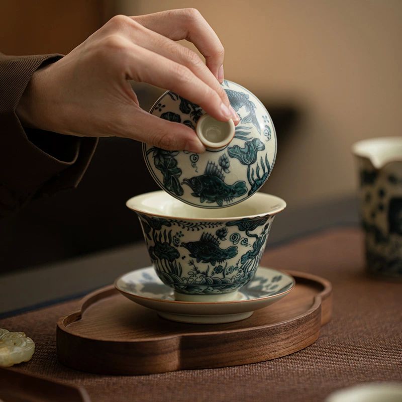 茶碗 大きいサイズ 茶道用 陶磁器 
