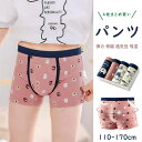 ア 肌着 ボクサーパンツ ジュニア 4枚セット 男の子 下着 パンツ キッズ ボクサーパンツ 】【最大18%OFFクーポン】 人気商品