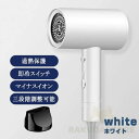 母 ギフト トラベル用 安い 軽量 過熱保護 折り畳み式 低騒音 冷熱風 美髪 ヘアケア 恒温 3段階風速 マイナスイオン 大風量 速乾