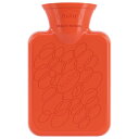 湯たんぽ ファシー ドイツ製 かわいい 正規輸入代理店 fashy 0.3L ポケット オレンジ