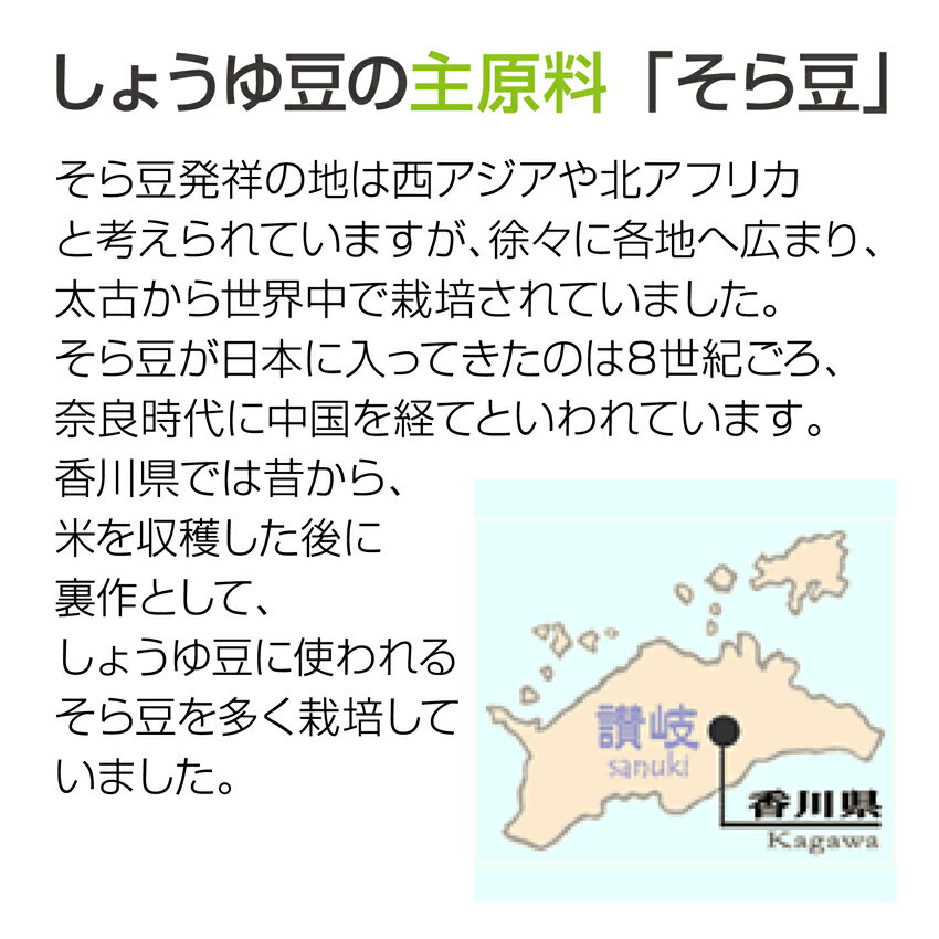 計400g(200g×2袋) しょうゆ豆 香川県 さぬきの郷土料理 昔ながらのしょうゆ豆 醤油豆 香川 讃岐 さぬき 郷土料理 しょうゆ 豆 醤油 醤油漬け ご当地 お取り寄せ 取り寄せ ご当地グルメ 美味しい そらまめ そら豆 santa-gift-10000104 サンタの贈り物 サンプル画像3