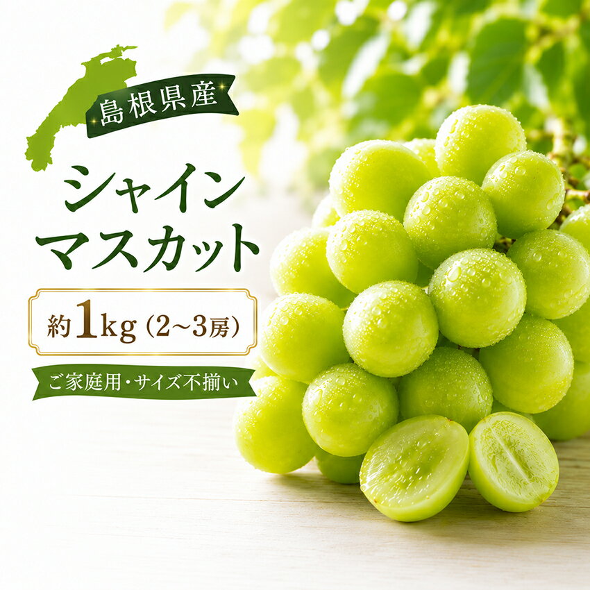 楽天市場】島根 シャインマスカットの通販