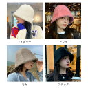 秋冬 韓国 レディース ファー帽子 暖かい 小顔ハット ふんわり 軽い 折り畳み おしゃれ 可愛い