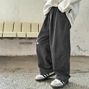 【送料無料】2025春の新しいしいタイルの男の子コトタンカジュアルパンツプリングズボールーー韓国スタイの子供用服の子供用服類