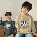 【送料無料】男の子tシャツ?袖子供春2025年新しいしい春のコットンピースシャツプミデニムきなこ供用の服