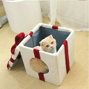 ペットマット 寝袋 寝床 猫ハウス 寝台 クッション 猫用 小型犬 ねこべや ベッド ねこ もこもこ ペットベッド 冬用 猫ベッド