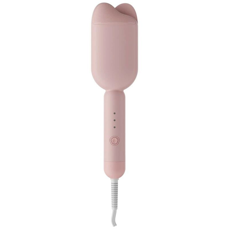 160℃〜200℃ 温度調整可能 急速加熱 自動カールアイロン ウェーブアイロン カール ヘアーアイロン ヘアアイロン