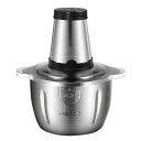 ブレンダー 家庭用 フードプロセッサー 大容量 2L 粉末機 小型 肉 電動 コンパクト 大根おろし器 離乳食 ミキサー 野菜