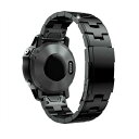 【店内全品15%OFFセール!】GARMIN(ガーミン) for 交換ベルト 腕時計バンド ベルト スマートウォッチバンド 超軽量チタン合金ス ベルト 時計バン...