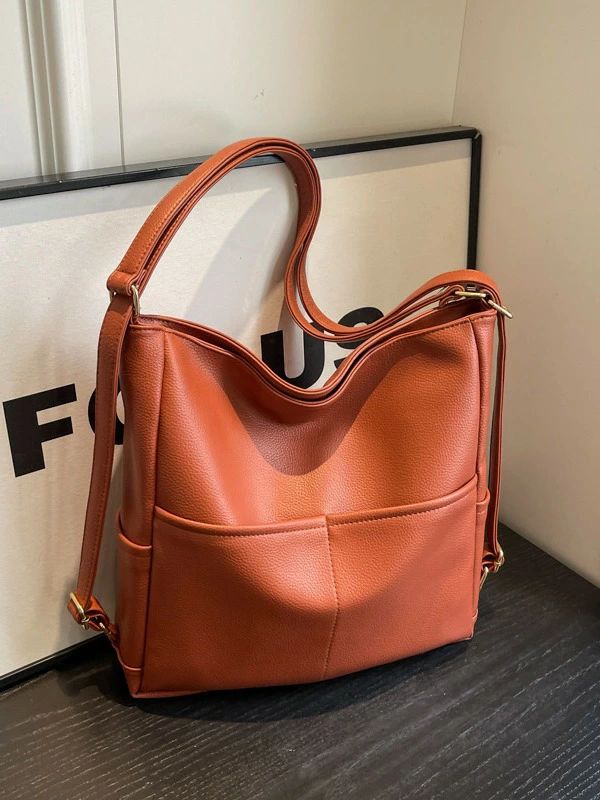 【10倍ポイント！】通勤用 大容量 バッグ レディース おしゃれ ショルダーバッグ トートバッグ リュックサック 旅行用 収納力抜群 通学用 新作