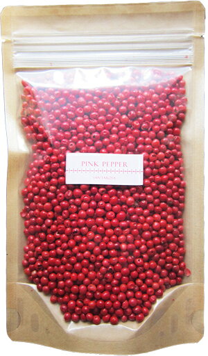 かわいらしい見た目のピンクペッパーをご紹介 おすすめ商品や使い方も 2ページ目 Jouer ジュエ