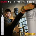 ウォーターサンドバッグロング サンドバッグ ジム サンドバッグ 打撃 トレーニング 練習 格闘 ファイティングバッグ ボクシングサンドバッグ ボクシング(4)
