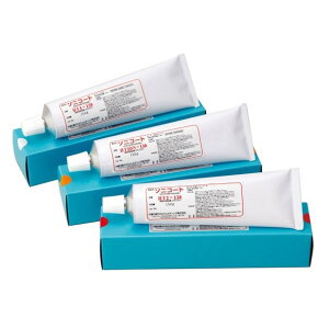 【代引以外/即日発送/平日12時迄】ソニコート/ソニーコート HT4-150 (150g/本) 高温用接触媒質