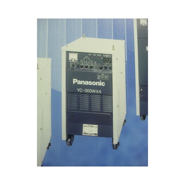 Panasonic ツインインバータ制御交直兼用溶接機 (電源のみ) YC-300WX4T00Panasonic ツインインバータ制御交直兼用溶接機 (電源のみ) YC-300WX4T00