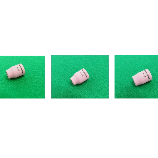 パナソニック(Panasonic) 純正 TIG部品 細径小型ガスレンズノズル