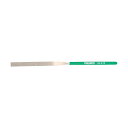 TRUSCO ダイヤモンドヤスリ 精密用 8本組 平 GS-8-HI 117-8741(4)