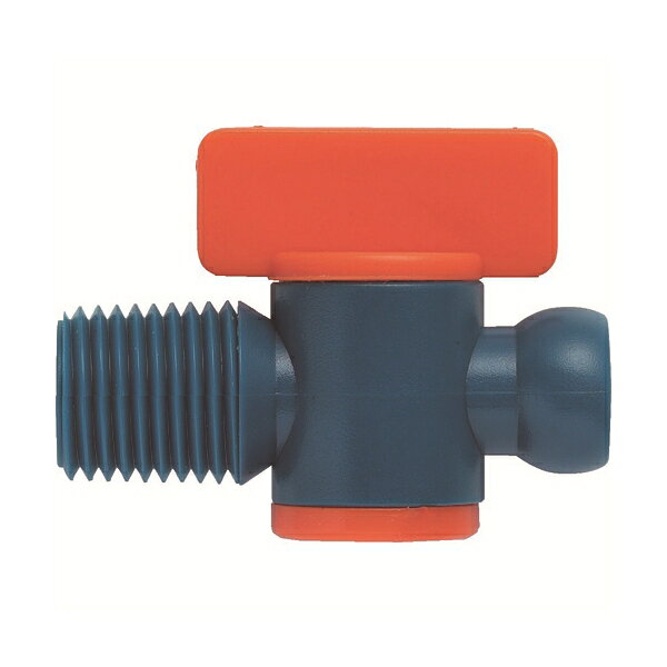 TRUSCO CL-2B02 クーラントライナー オネジタイプバルブ サイズ1/4 (10個入) 230-3116