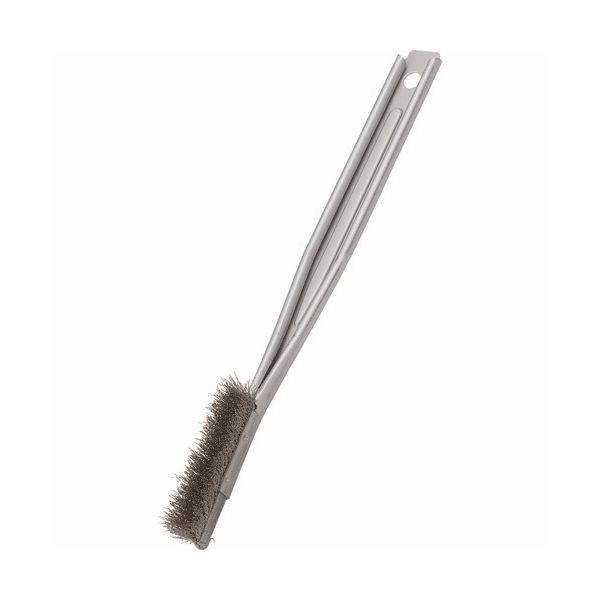 TRUSCO チャンネルブラシ フラットI型 ステンレス線 TB-2311 302-0851