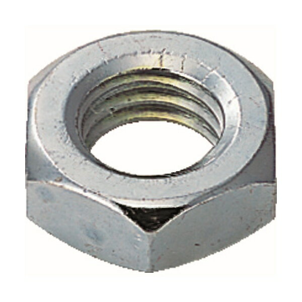 TRUSCO B56-0003 六角ナット3種 ユニクロ