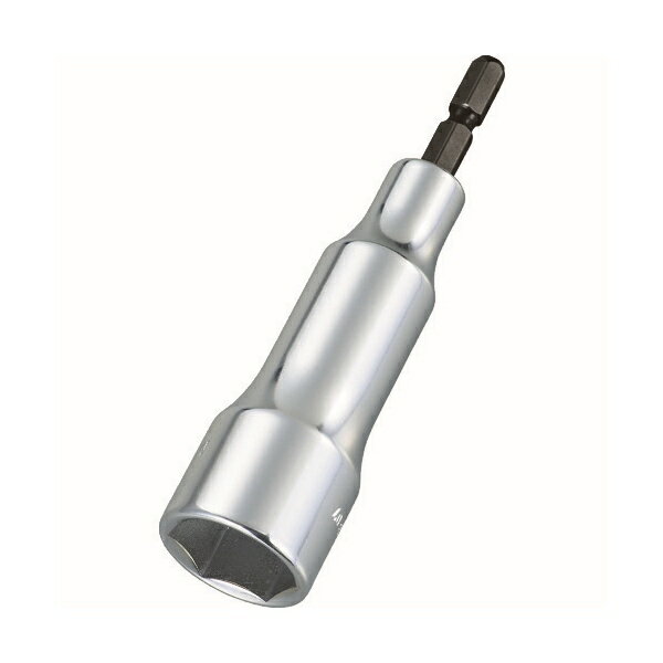 TRUSCO 電動ドライバーソケット 強力タイプ 8mm TEF-8H [328-8340]