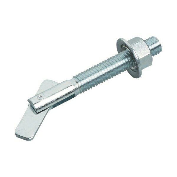 TRUSCO ITハンガー スチール M10X50 6本入 (中空壁用アンカー/はさみ固定式) IT-1050BT [202-7348]