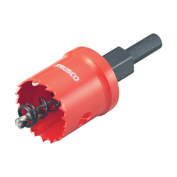 TRUSCO TSLホールカッター 40mm TSL-40 [231-7800]