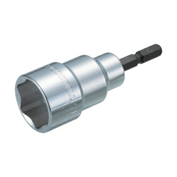 TRUSCO TEF-24S 電動ドライバーソケット ショート 24mm [252-9351]